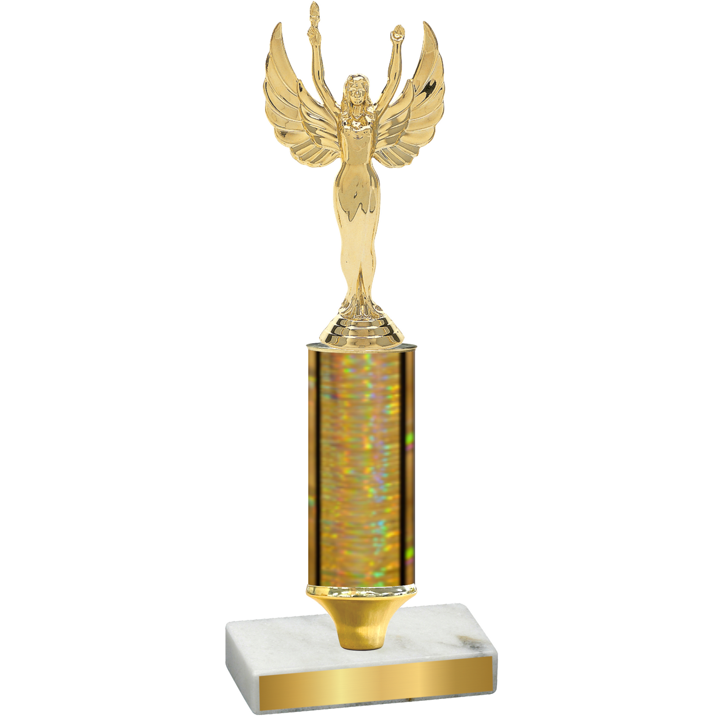 Value Gold Glacier Victory Trophy