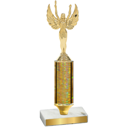 Value Gold Glacier Victory Trophy