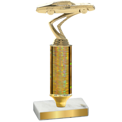 Value Gold Glacier Cars Trophy