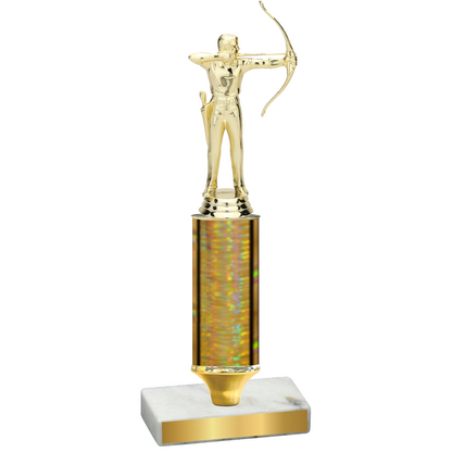 Value Gold Glacier Archery Trophy