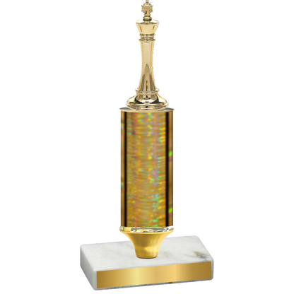 Value Gold Glacier Chess Trophy