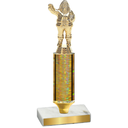 Value Gold Glacier Holiday Trophy