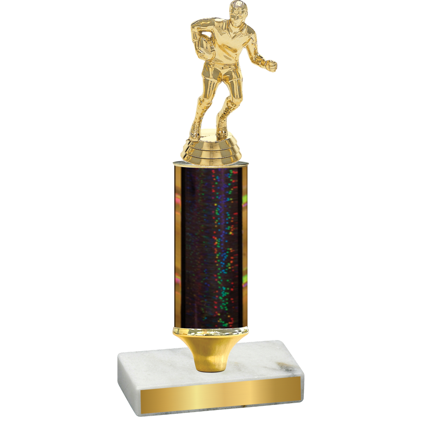 Value Black Glacier Rugby Trophy