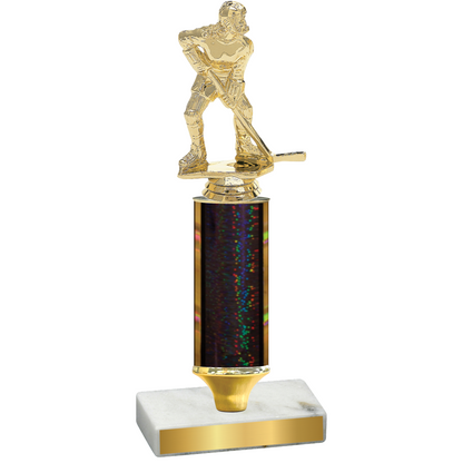 Value Black Glacier Hockey Trophy