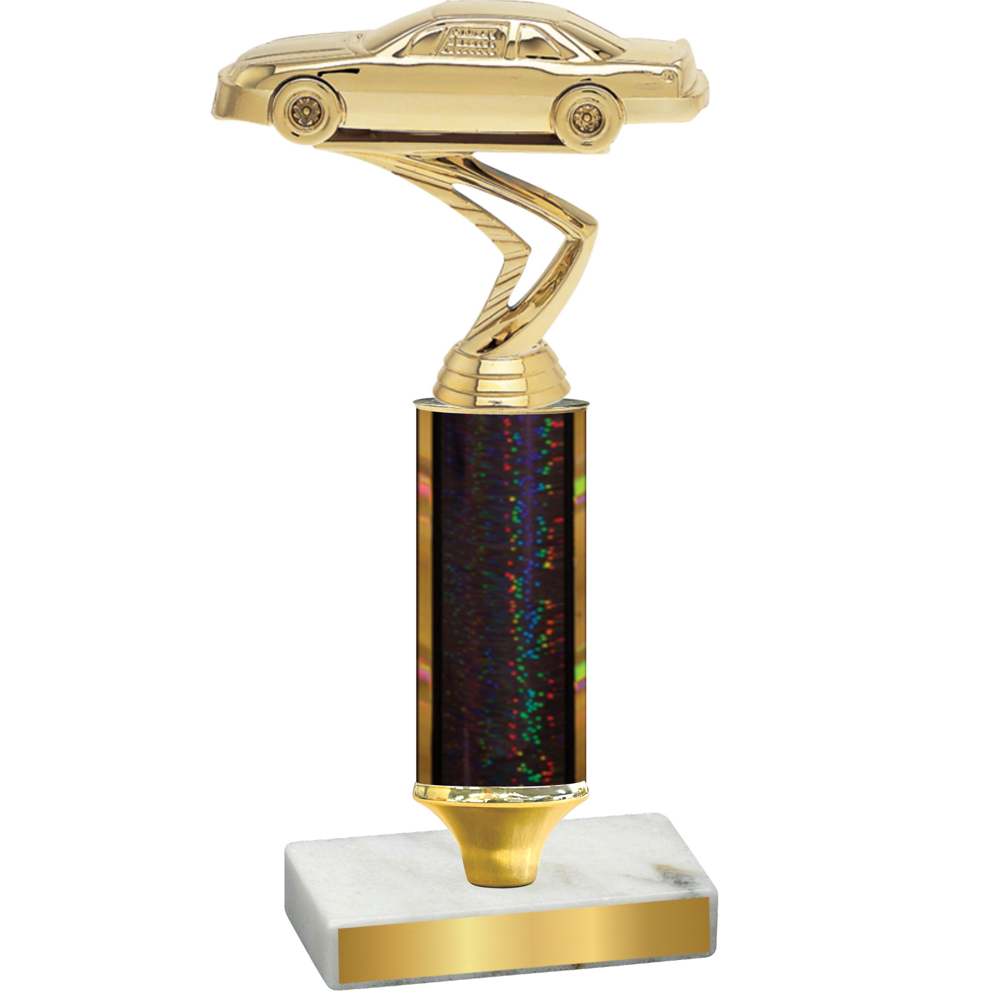 Value Black Glacier Cars Trophy