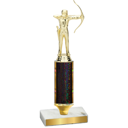 Value Black Glacier Archery Trophy