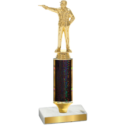 Value Black Glacier Shooter Trophy