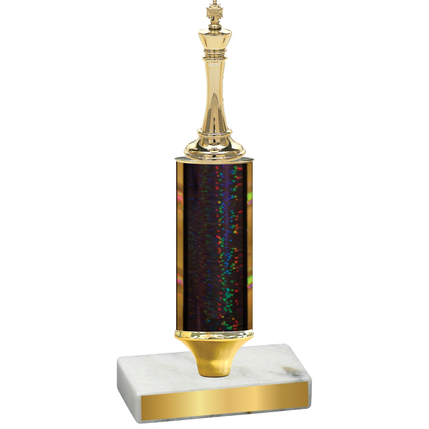 Value Black Glacier Chess Trophy