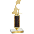 Value Black Glacier Golf Trophy