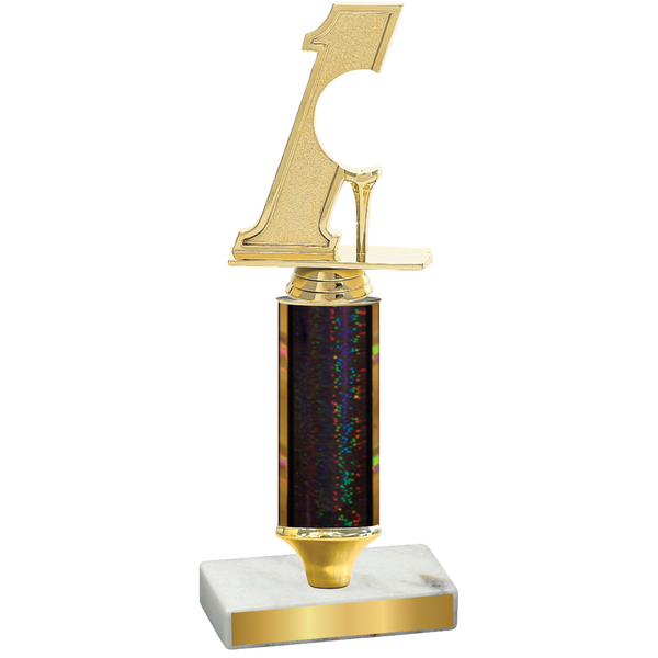 Value Black Glacier Golf Trophy