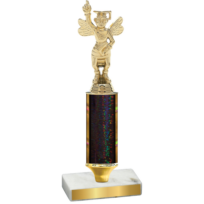 Value Black Glacier Academics Trophy