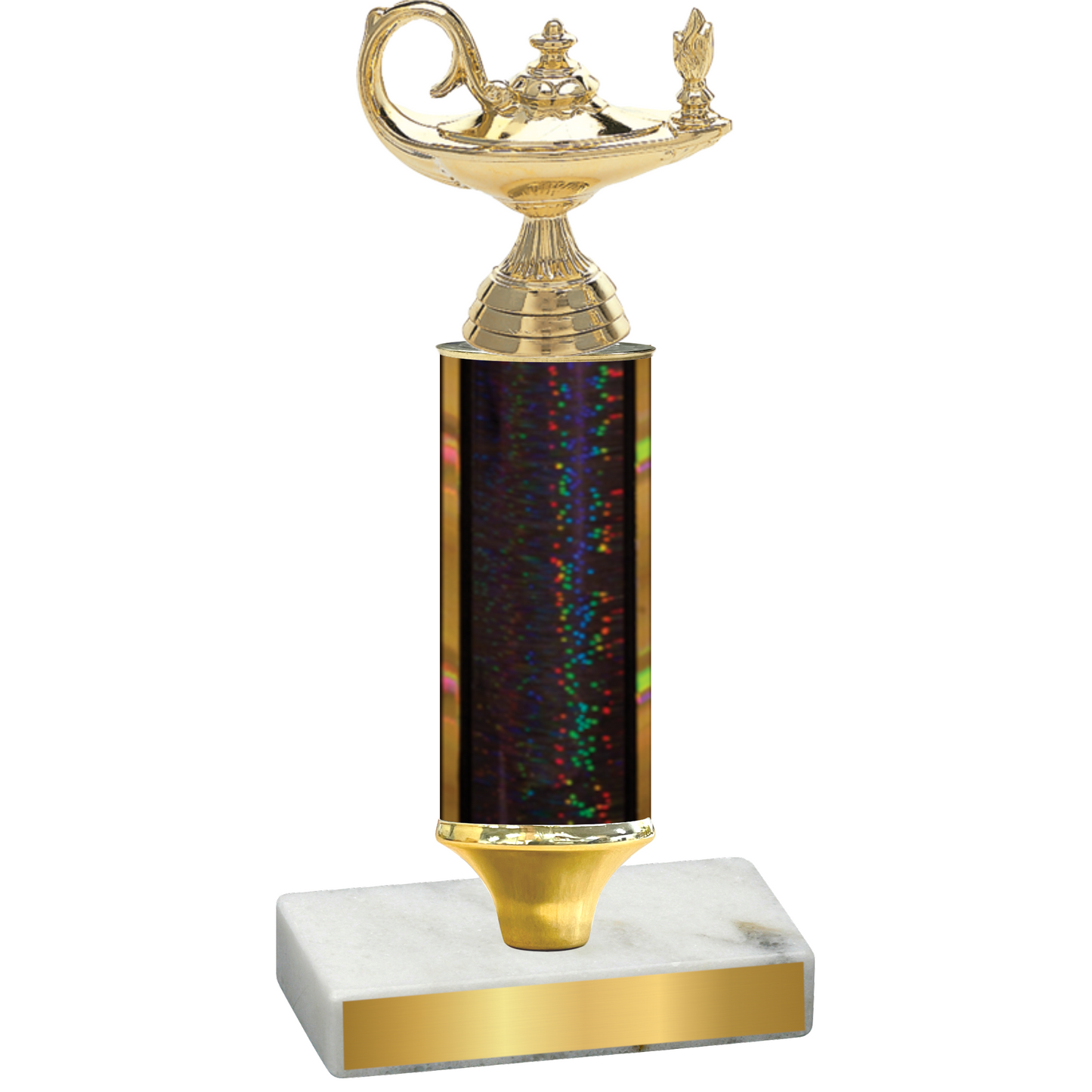 Value Black Glacier Academics Trophy