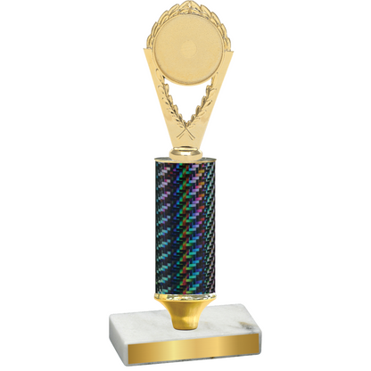 Value Black Carbon Fiber Insert Trophy