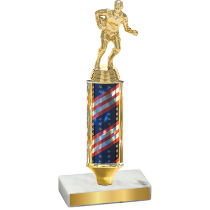 Value Flag USA Rugby Trophy