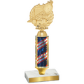 Value Flag USA Swimming Trophy