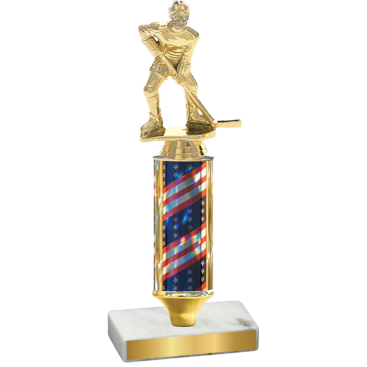 Value Flag USA Hockey Trophy