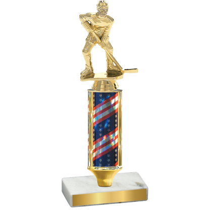 Value Flag USA Hockey Trophy