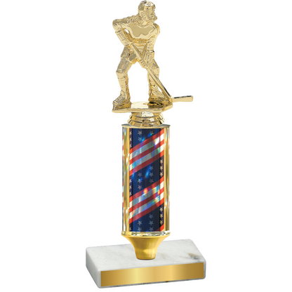 Value Flag USA Hockey Trophy