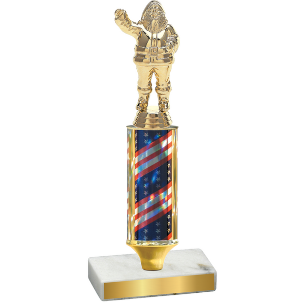 Value Flag USA Holiday Trophy
