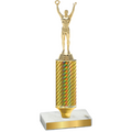 Value Gold Carbon Fiber Victory Trophy