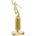 Value Gold Carbon Fiber Basketball Trophy