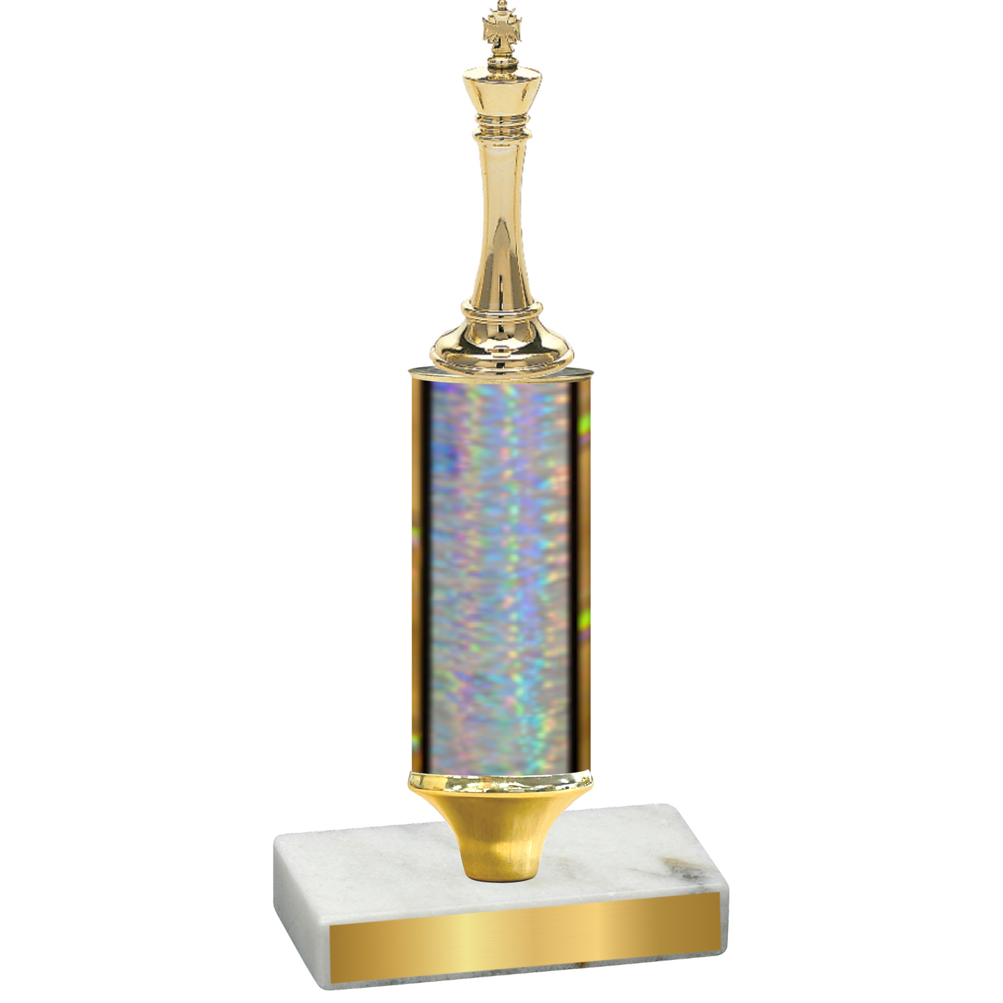 Value Silver Glacier Chess Trophy