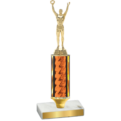 Value Orange Glacier Victory Trophy