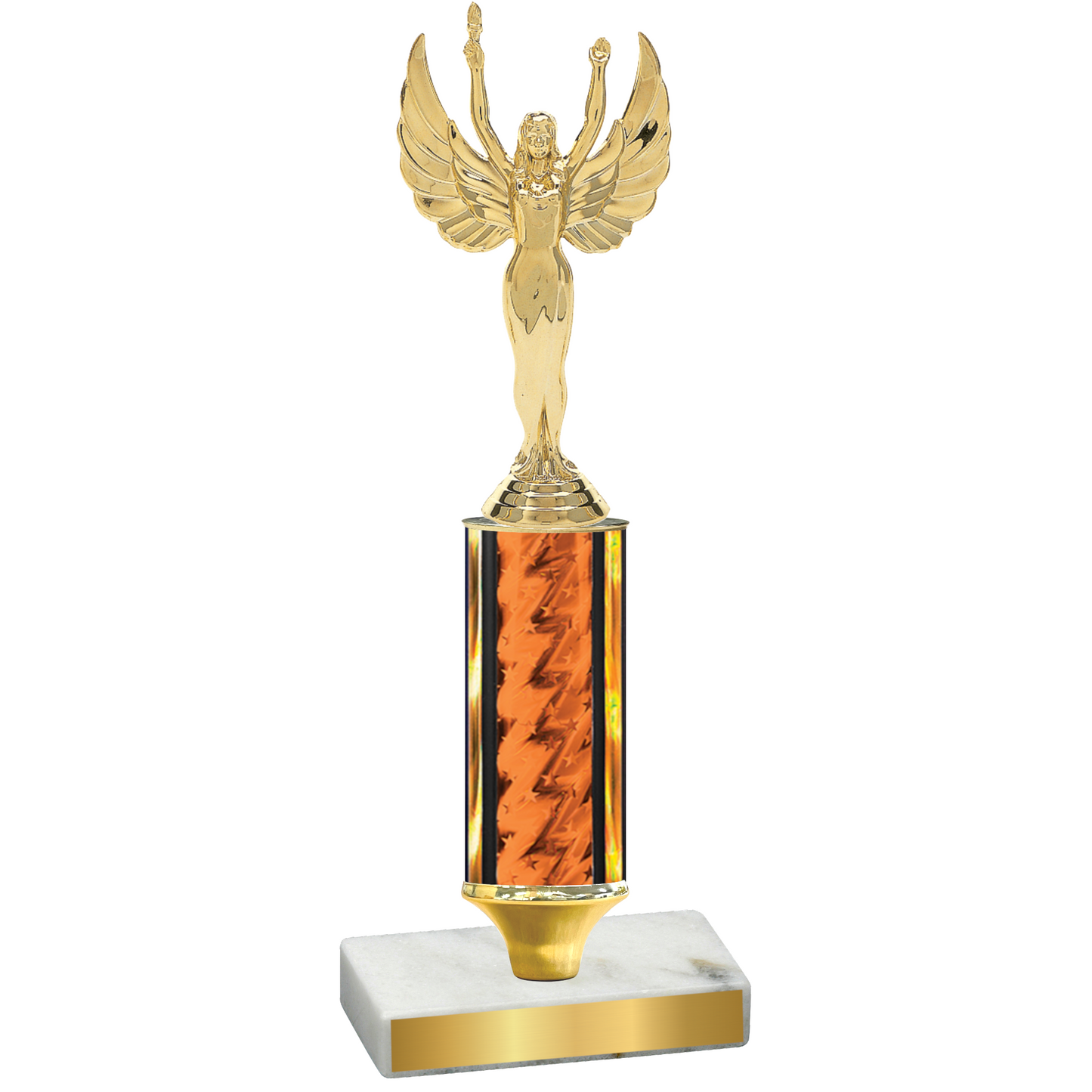 Value Orange Glacier Victory Trophy