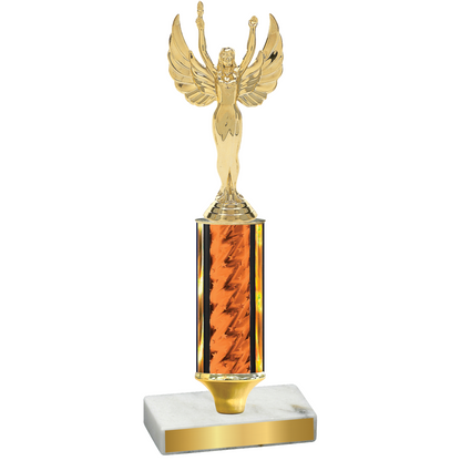 Value Orange Glacier Victory Trophy