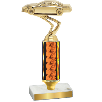 Value Orange Glacier Cars Trophy