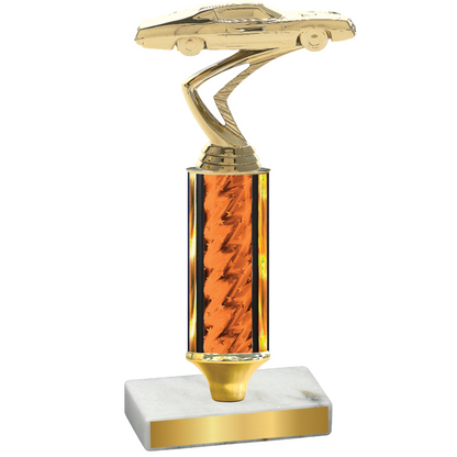 Value Orange Glacier Cars Trophy