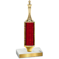 Value Red Glacier Chess Trophy