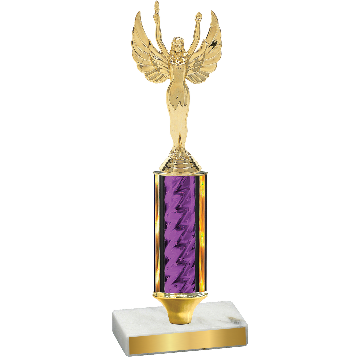 Value Purple Glacier Victory Trophy