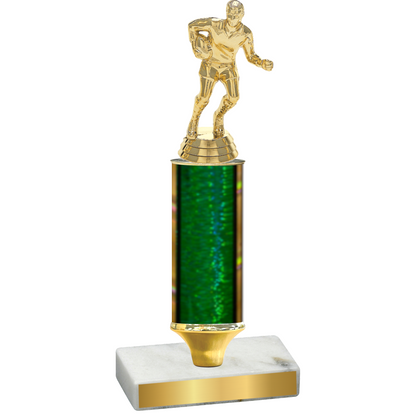 Value Green Glacier Rugby Trophy