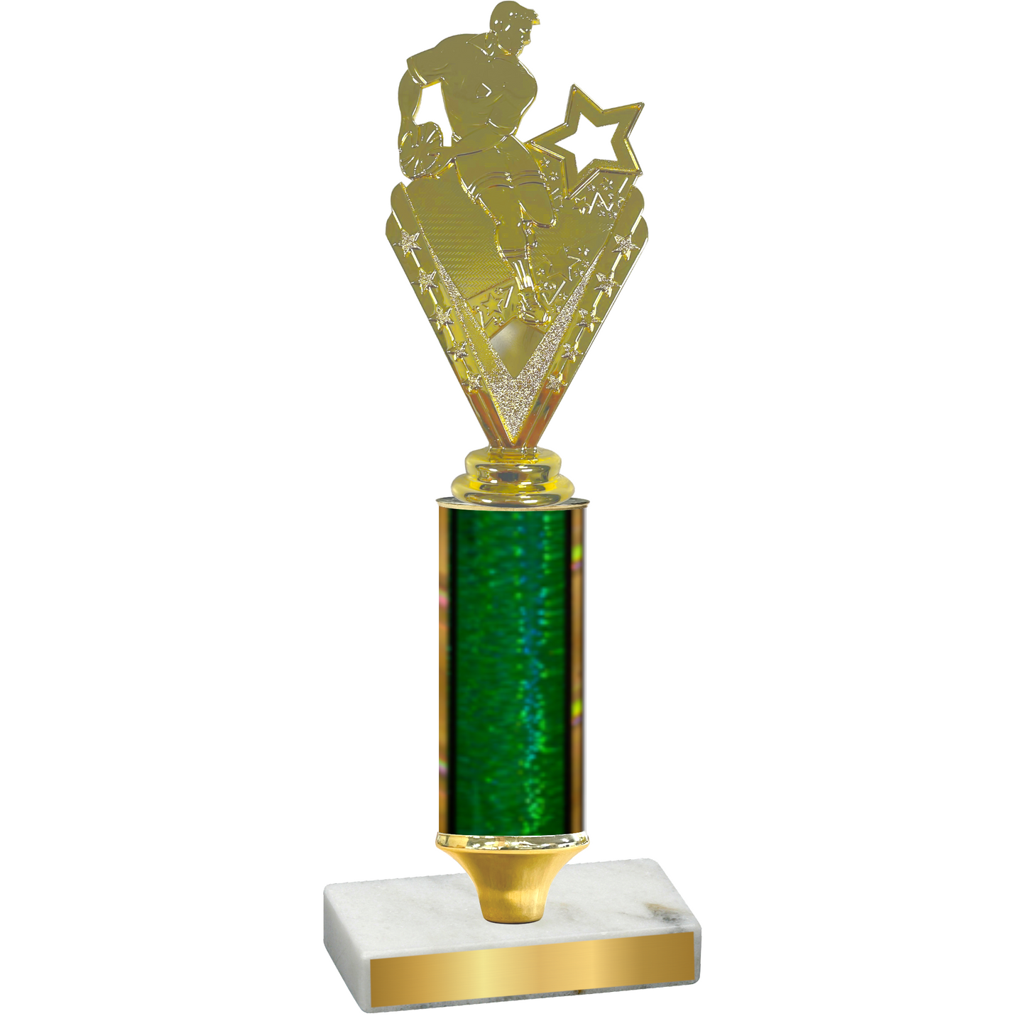 Value Green Glacier Rugby Trophy