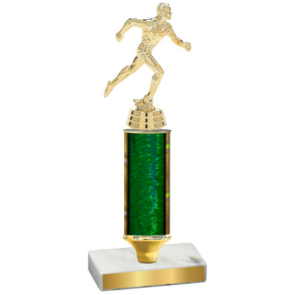 Value Green Glacier Running Trophy