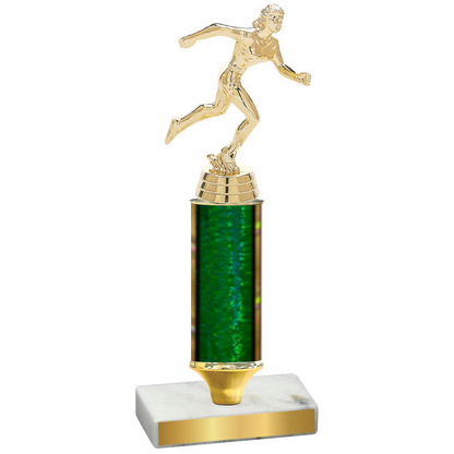 Value Green Glacier Running Trophy