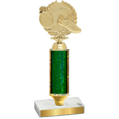 Value Green Glacier Running Trophy