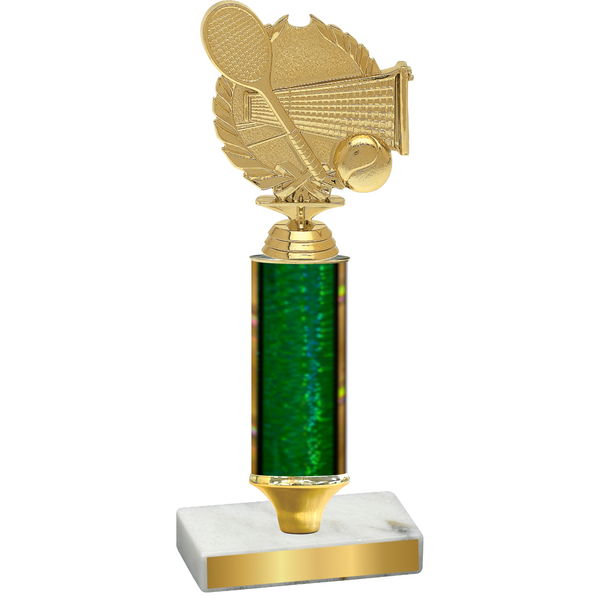 Value Green Glacier Tennis Trophy