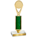 Value Green Glacier Insert Trophy
