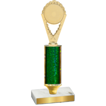 Value Green Glacier Insert Trophy