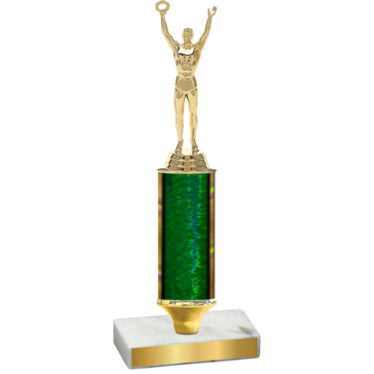 Value Green Glacier Victory Trophy