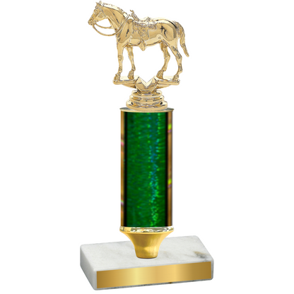 Value Green Glacier Horses Trophy