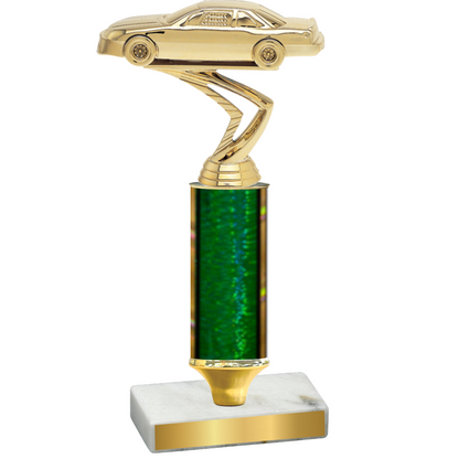 Value Green Glacier Cars Trophy