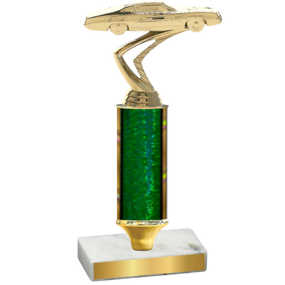 Value Green Glacier Cars Trophy