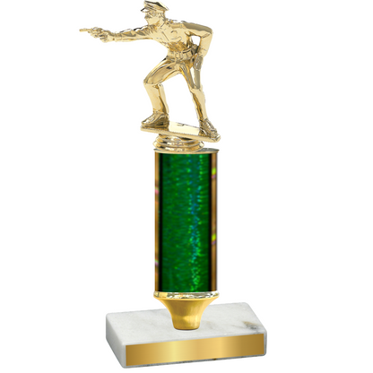 Value Green Glacier Shooter Trophy