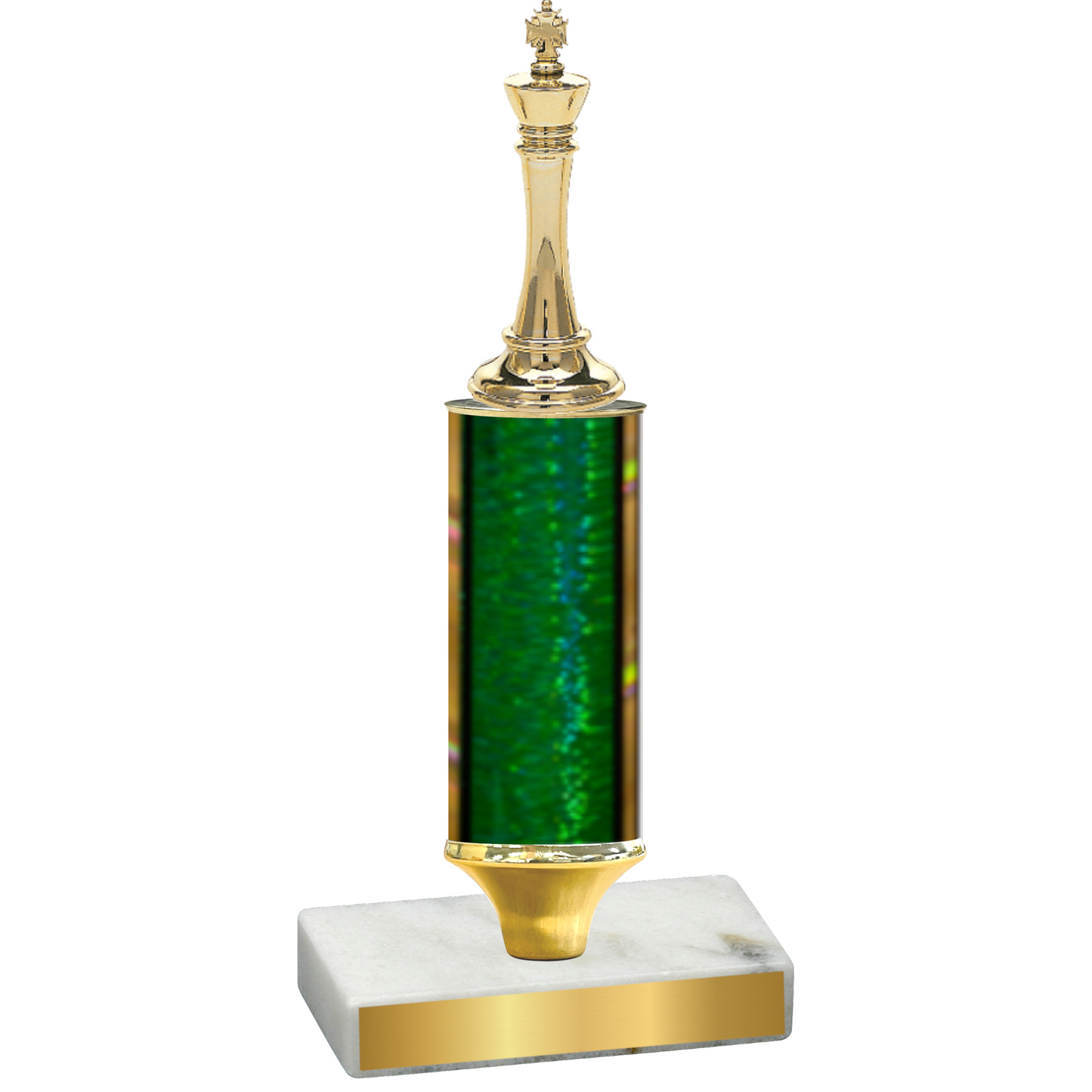 Value Green Glacier Chess Trophy