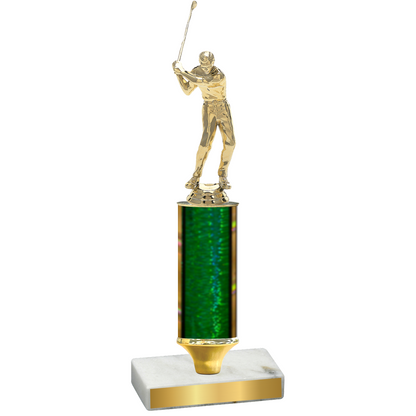 Value Green Glacier Golf Trophy