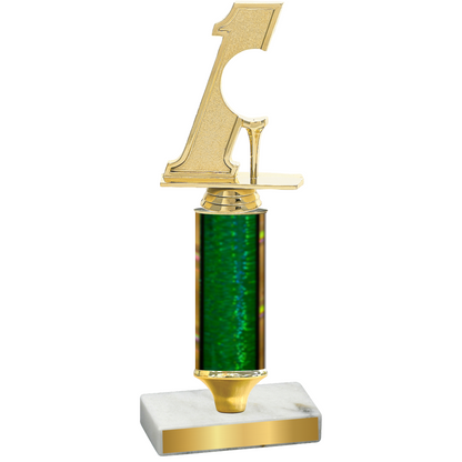 Value Green Glacier Golf Trophy