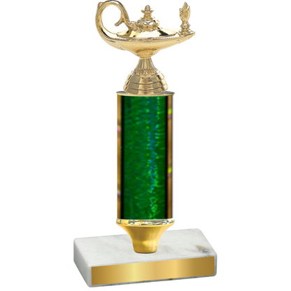 Value Green Glacier Academics Trophy